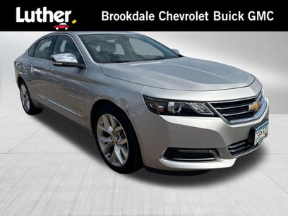 Used 2019 Chevrolet Impala Premier w/ Premier Convenience Package