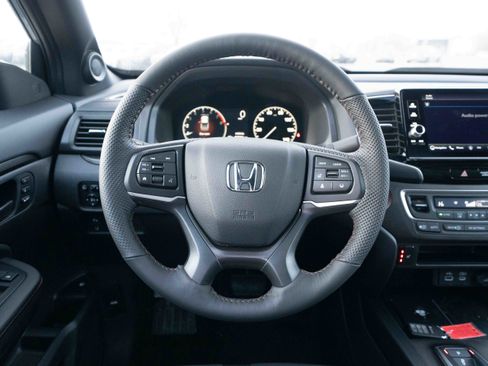 New 2026 Honda Ridgeline TrailSport image 21