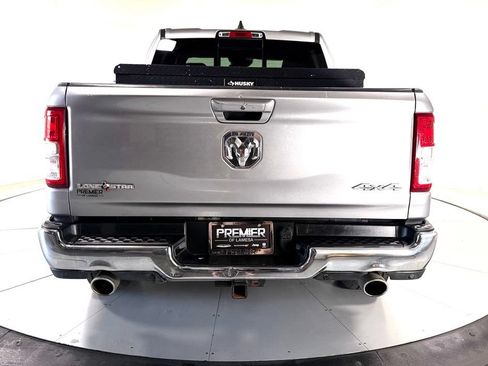 Used 2021 RAM 1500 Lone Star AWD/4WD image 5