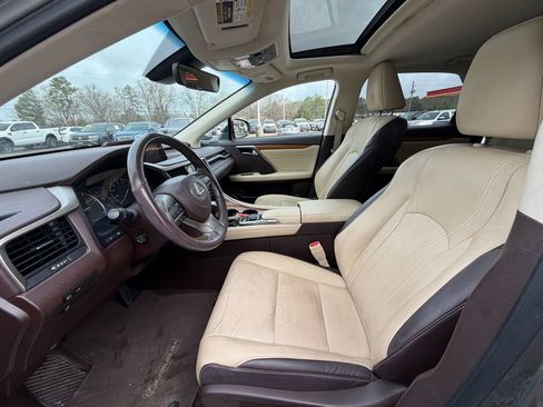 Used 2017 Lexus RX 350 Base w/ Premium Package image 10