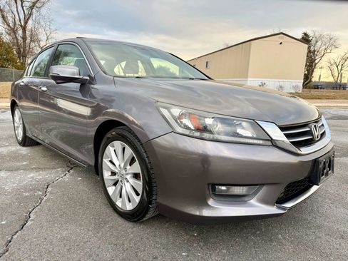 Used 2015 Honda Accord EX-L image 4