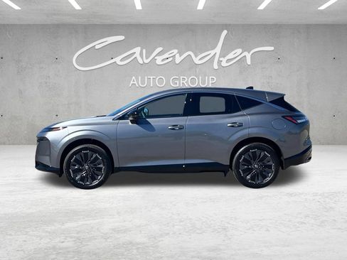 New 2026 Nissan Murano Platinum w/ Cargo Package AWD/4WD image 14