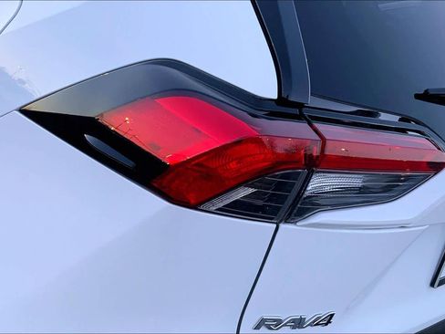 Used 2025 Toyota RAV4 LE image 26