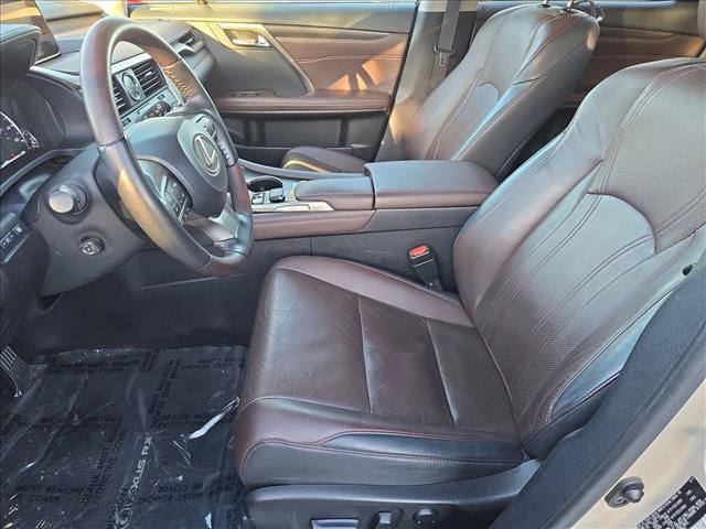 Used 2017 Lexus RX 350 FWD w/ Premium Package image 16