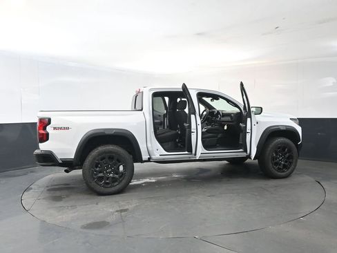 New 2026 Chevrolet Colorado Trail Boss AWD/4WD image 10