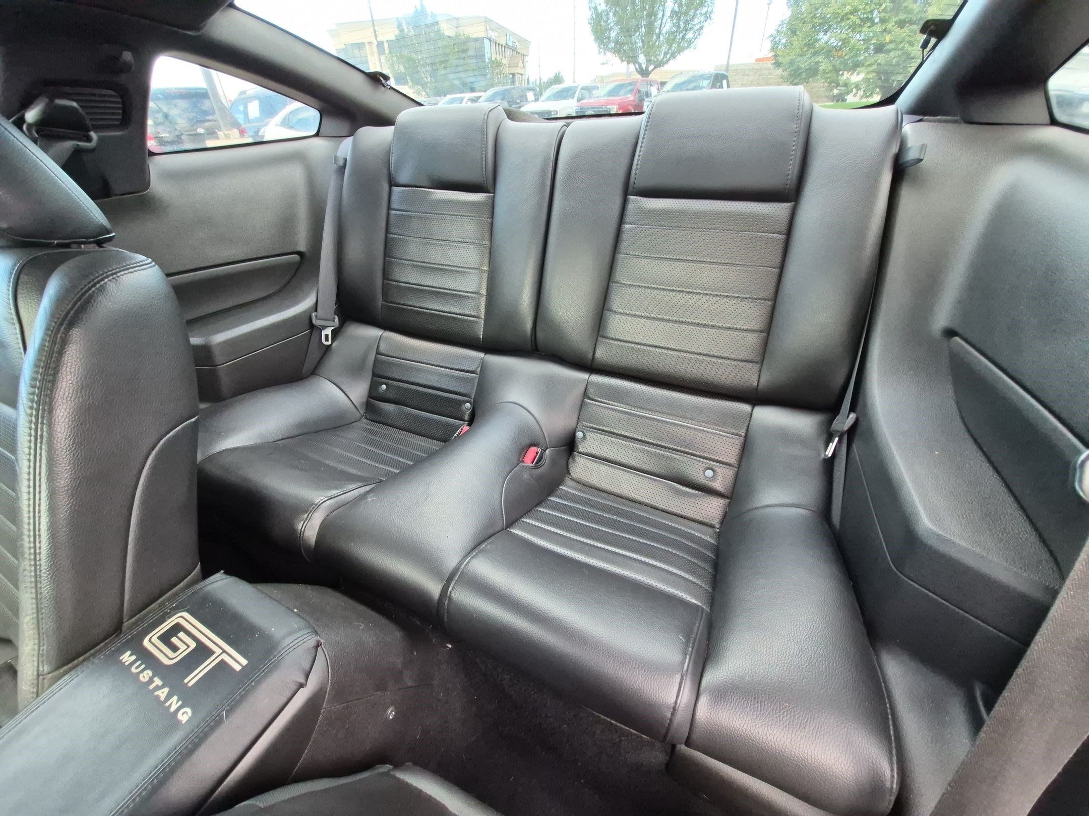 Used 2008 Ford Mustang GT Premium RWD image 26