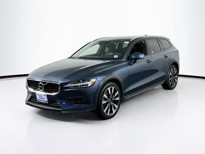 Used 2021 Volvo V60 T5 Cross Country w/ Climate Package
