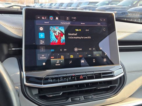 Used 2022 Jeep Compass Limited w/ Sun and Sound Group image 27