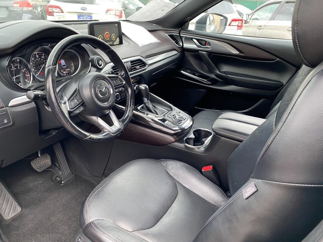 Used 2016 MAZDA CX-9 Grand Touring AWD/4WD image 13