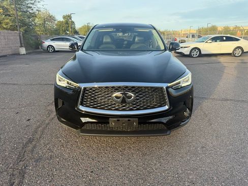 Used 2023 INFINITI QX50 Pure image 8