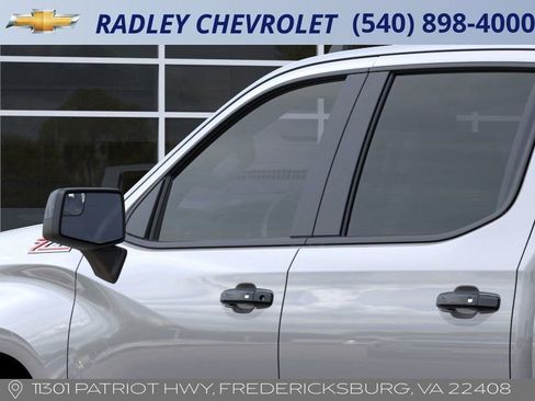 New 2026 Chevrolet Silverado 1500 LT Trail Boss image 12