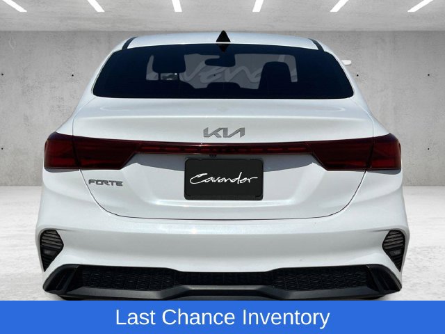 Used 2022 Kia Forte LXS FWD image 15