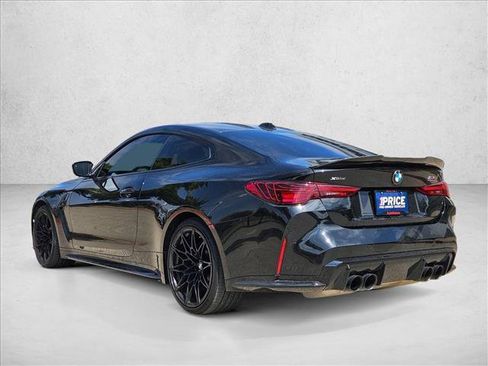 Used 2026 BMW M4 xDrive Competition image 8
