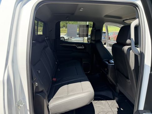 Certified 2026 Chevrolet Silverado 1500 RST w/ RST All Star Premium Package AWD/4WD image 36