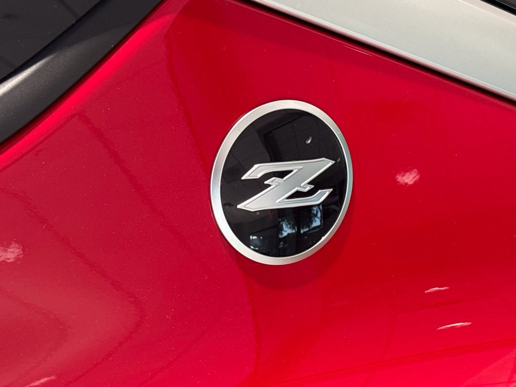 New 2026 Nissan Z Performance w/ Floor Mat Package RWD image 4