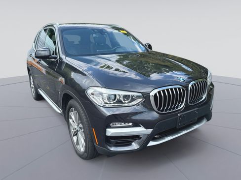 Used 2019 BMW X3 xDrive30i w/ Convenience Package AWD/4WD image 3