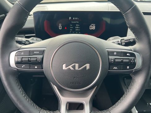 Certified 2025 Kia K5 GT-Line image 61