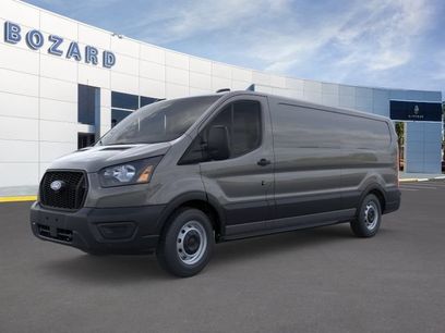 New 2026 Ford Transit 150 Low Roof