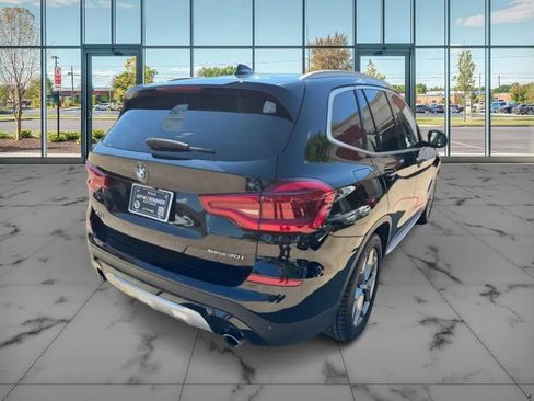 Used 2021 BMW X3 sDrive30i image 5
