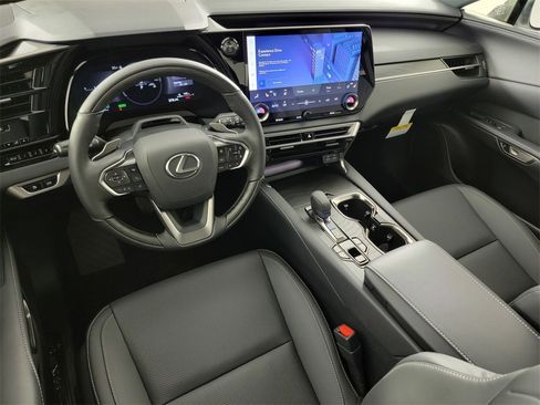New 2026 Lexus RX 450h AWD image 34