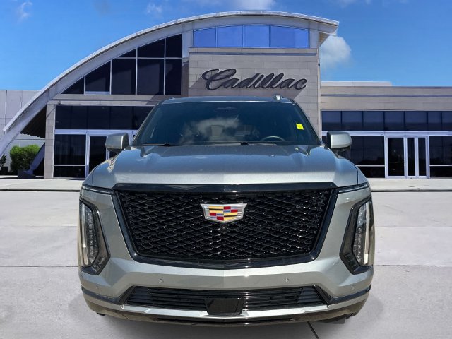 Used 2025 Cadillac Escalade Sport w/ Touring Package RWD image 2