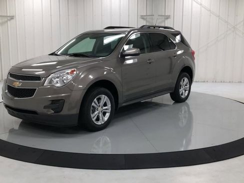 Used 2012 Chevrolet Equinox LT FWD image 4