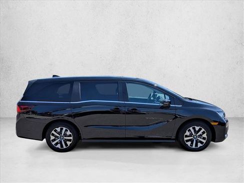 Used 2026 Honda Odyssey EX-L image 4