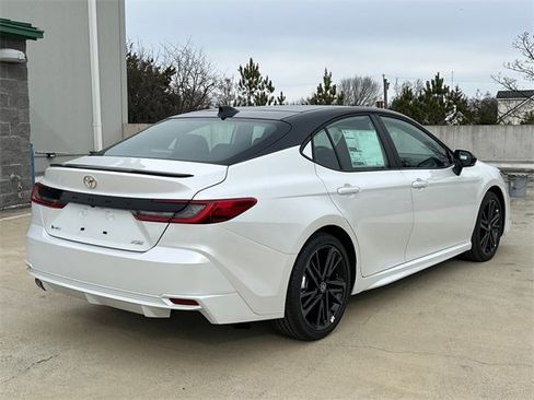 New 2026 Toyota Camry XSE image 4
