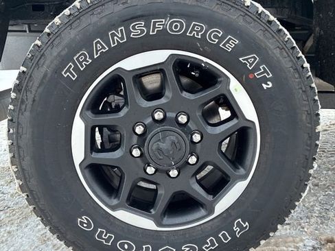 Used 2026 RAM 2500 Laramie image 12