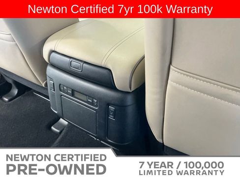 Used 2023 Nissan Armada Platinum w/ Captain's Chairs Package AWD/4WD image 24
