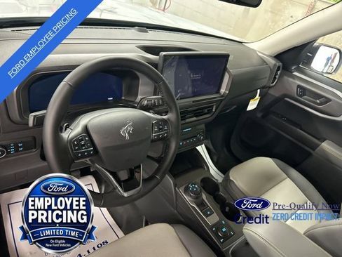 New 2026 Ford Bronco Sport Badlands w/ Sasquatch Badlands Package AWD/4WD image 13