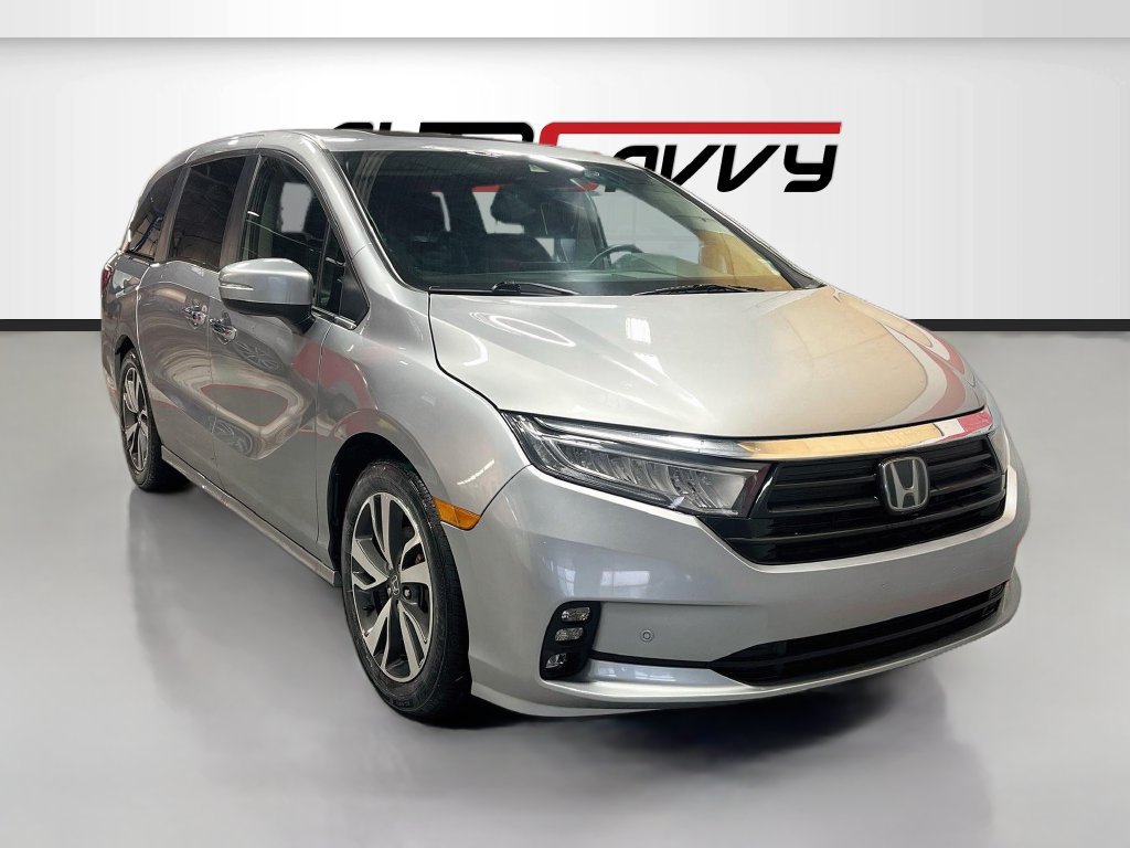 Used 2024 Honda Odyssey Touring image 1