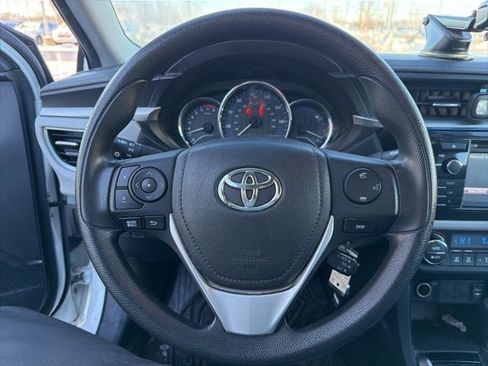 Certified 2016 Toyota Corolla LE image 16