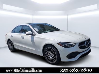 New 2026 Mercedes-Benz C 300 4MATIC Sedan