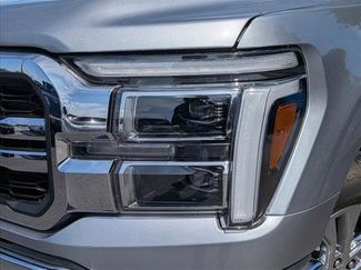 Used 2025 Ford F150 Lariat w/ Equipment Group 501A Mid AWD/4WD video 2