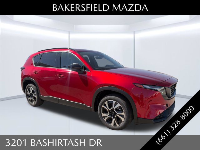 New 2026 MAZDA CX-5 Preferred AWD/4WD image 7