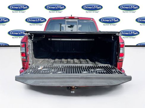 Used 2022 Nissan Frontier SV AWD/4WD image 24