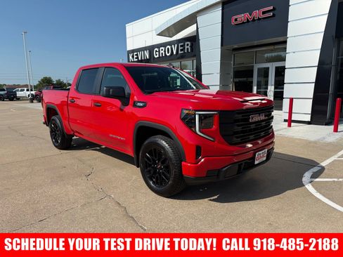 New 2026 GMC Sierra 1500 Pro w/ Graphite Edition image 1