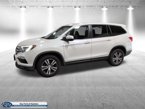 Used 2017 Honda Pilot EX-L image 5