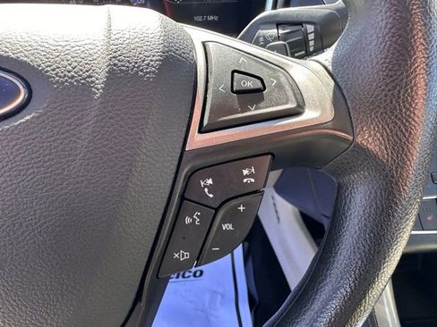 Used 2019 Ford Fusion SE AWD/4WD image 20