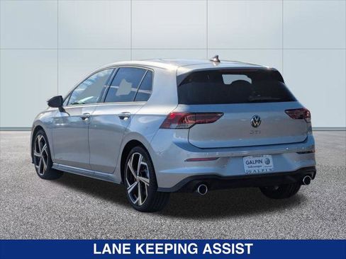 New 2025 Volkswagen GTI SE image 3