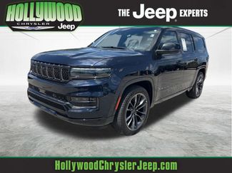 Used 2024 Jeep Grand Wagoneer Series II w/ Quick Order Packagew 28T 360° Tour