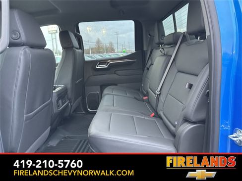 New 2025 Chevrolet Silverado 1500 RST image 42