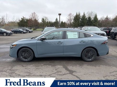 New 2026 Nissan Sentra SV w/ SV Convenience Package image 4