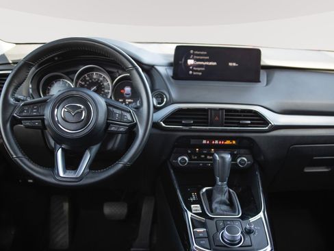 Used 2023 MAZDA CX-9 Touring AWD/4WD image 3