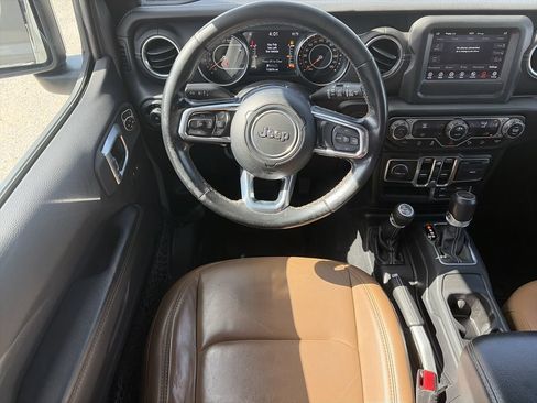 Used 2021 Jeep Wrangler Unlimited Sahara w/ Safety Group AWD/4WD image 14