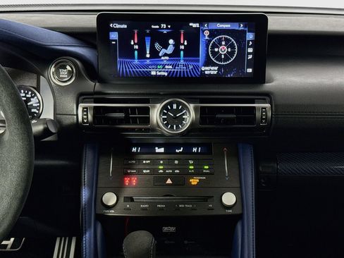 Used 2023 Lexus RC F Track Edition RWD image 27