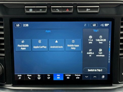 Used 2024 Ford F350 Limited image 23