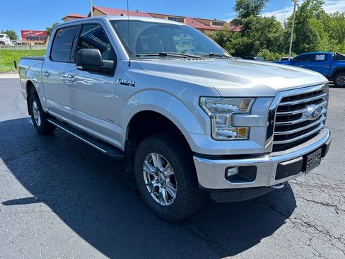 Used 2016 Ford F150 XLT w/ Equipment Group 302A Luxury AWD/4WD image 3