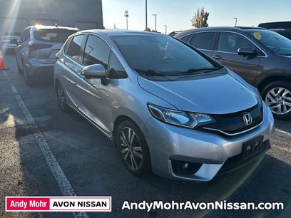 Used 2015 Honda Fit EX-L
